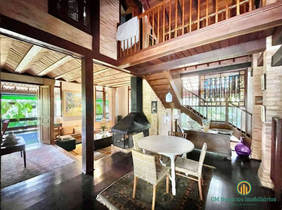 Imagem Casa de Condomínio com 3 Quartos à Venda, 3 m² em Granja Viana - Carapicuíba