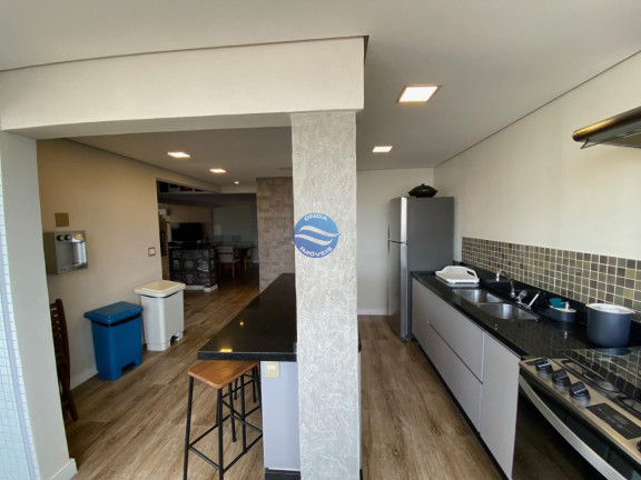 Imagem Cobertura com 3 Quartos à Venda, 230 m² em Marapé - Santos Imagem Cobertura com 3 Quartos à Venda, 230 m² em Marapé - Santos