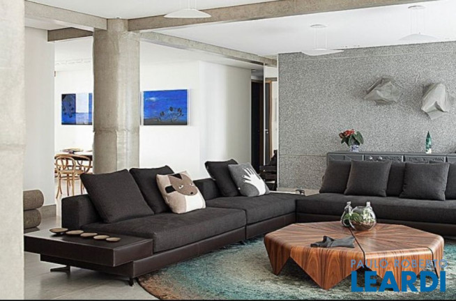 Imagem Cobertura com 3 Quartos à Venda, 460 m² em Jardim - Santo André