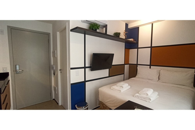 Imagem Imóvel com 1 Quarto à Venda, 25 m² em Vila Mariana - São Paulo