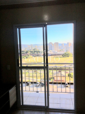 Imagem Apartamento com 2 Quartos à Venda, 49 m² em Vila Nambi - Jundiaí