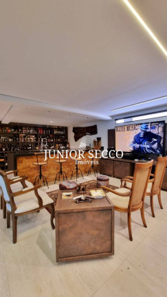 Imagem Casa com 5 Quartos à Venda, 800 m² em Residencial Eco Village - São José Do Rio Preto