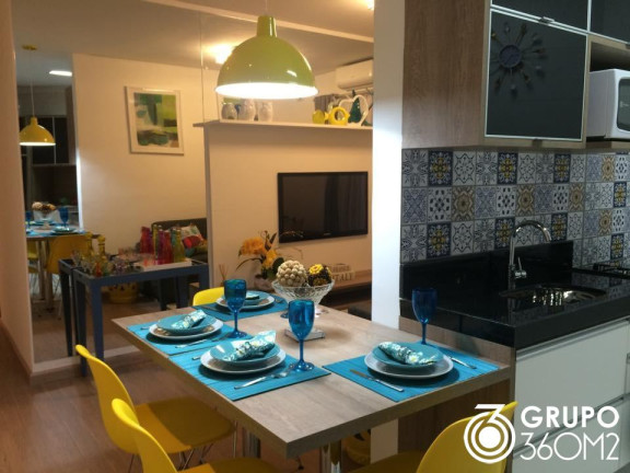 Apartamento com 2 Quartos à Venda, 60 m² em Casa Branca - Santo André