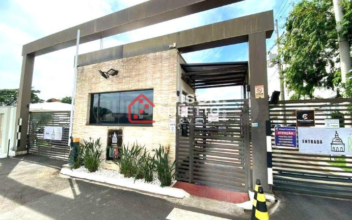 Imagem Apartamento com 2 Quartos à Venda, 44 m² em Jardim São Francisco - Piracicaba