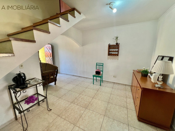 Imagem Casa com 4 Quartos à Venda, 200 m² em Jardim Stella - Santo André