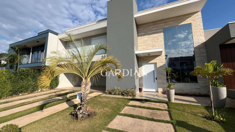 Casa com 5 Quartos à Venda, 311 m² em Condominio Dona Maria Jose - Indaiatuba