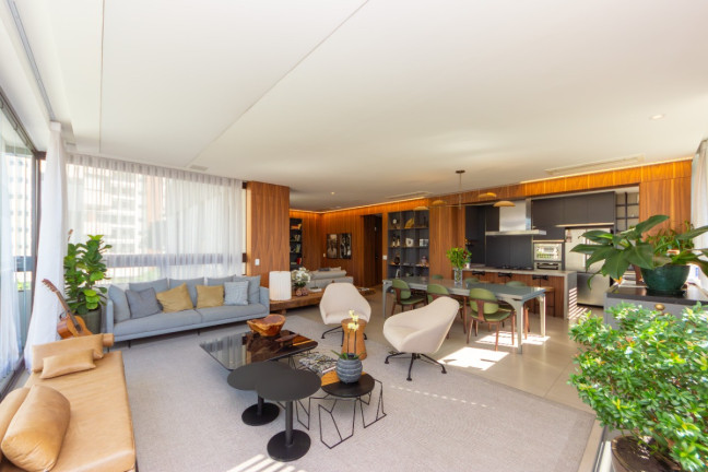 Imagem Apartamento com 2 Quartos à Venda, 166 m² em Brooklin Paulista - São Paulo Imagem Apartamento com 2 Quartos à Venda, 166 m² em Brooklin Paulista - São Paulo