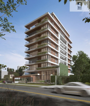 Imagem Apartamento com 3 Quartos à Venda, 199 m² em água Verde - Curitiba Imagem Apartamento com 3 Quartos à Venda, 199 m² em água Verde - Curitiba