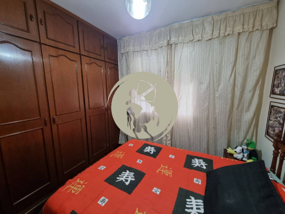 Imagem Cobertura com 3 Quartos à Venda, 258 m² em Jose Menino - Santos