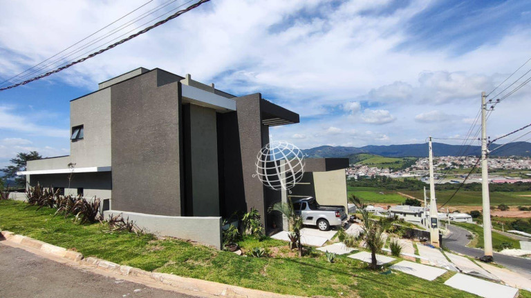 Casa com 3 Quartos à Venda, 177 m² em Condomínio Alto Da Floresta - Bom Jesus Dos Perdões