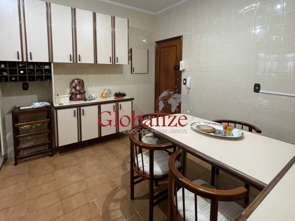 Imagem Imóvel com 3 Quartos à Venda, 139 m² em Campo Grande - Santos Imagem Imóvel com 3 Quartos à Venda, 139 m² em Campo Grande - Santos