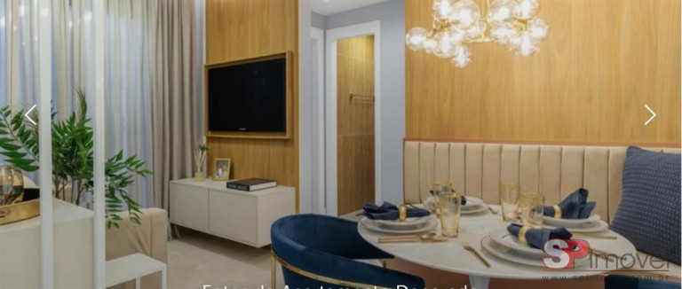 Apartamento com 2 Quartos à Venda, 35 m² em Jardim Independencia - São Paulo