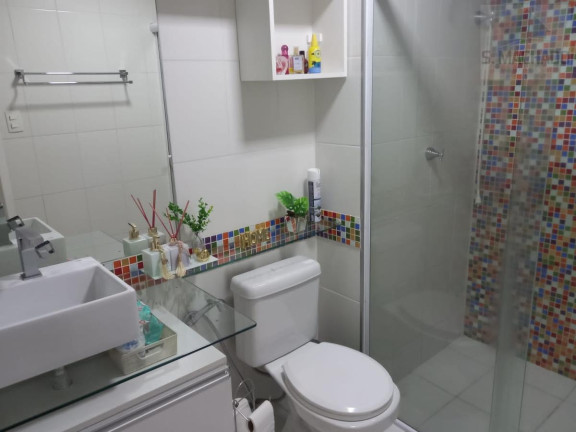 Imagem Apartamento com 3 Quartos à Venda, 63 m² em Jardim Utinga - Santo André Imagem Apartamento com 3 Quartos à Venda, 63 m² em Jardim Utinga - Santo André