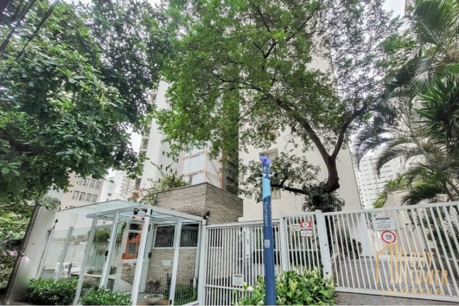 Apartamento com 4 Quartos à Venda, 198 m² em Jardim Paulista - São Paulo