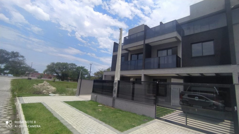 Imagem Casa com 3 Quartos à Venda, 134 m² em Gaivotas - Matinhos