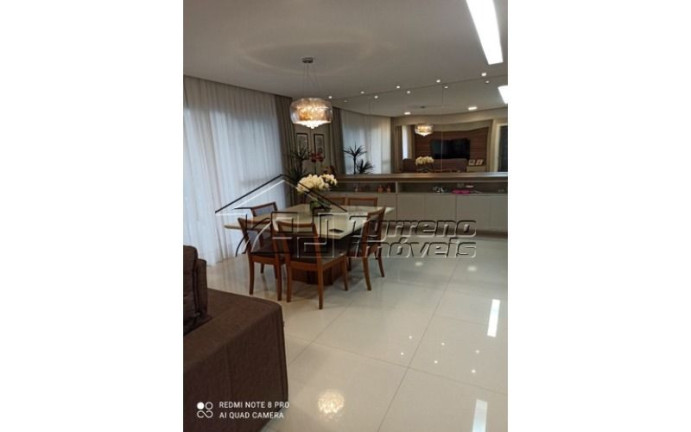 Imagem Apartamento com 3 Quartos à Venda, 122 m² em Jardim Das Indústrias - São José Dos Campos