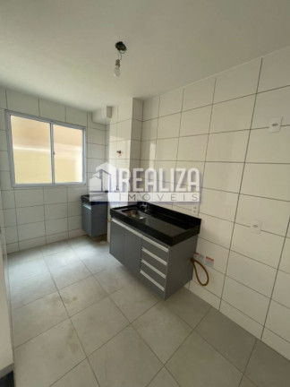 Apartamento com 2 Quartos para Alugar, 50 m² em Conjunto Manoel Mendes - Uberaba