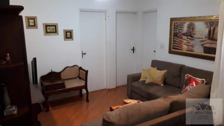 Apartamento com 2 Quartos à Venda, 70 m² em Jardim Do Mar - São Bernardo Do Campo
