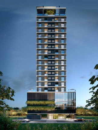 Imagem Apartamento com 1 Quarto à Venda, 33 m² em Itapema - Itapema
