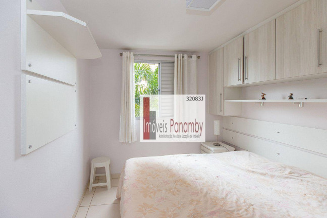 Imagem Apartamento com 2 Quartos à Venda, 73 m² em Paraíso Do Morumbi - São Paulo