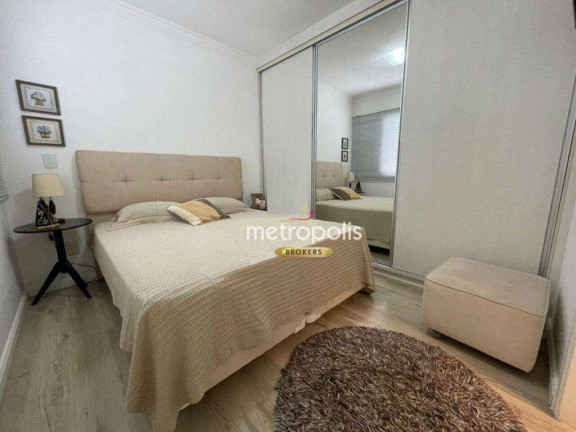 Imagem Apartamento com 3 Quartos à Venda, 86 m² em Santa Paula - São Caetano Do Sul