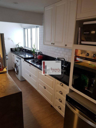 Imagem Apartamento com 3 Quartos à Venda, 73 m² em Morumbi - São Paulo Imagem Apartamento com 3 Quartos à Venda, 73 m² em Morumbi - São Paulo