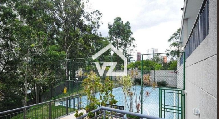 Imagem Apartamento com 3 Quartos para Alugar, 87 m² em Vila Andrade - São Paulo