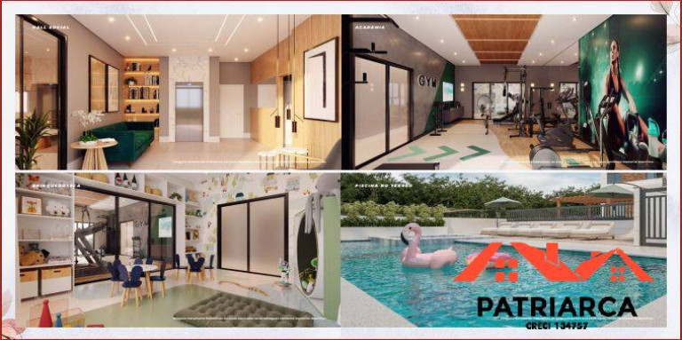 Imagem Apartamento com 2 Quartos à Venda, 67 m² em Vila João Jorge - Campinas