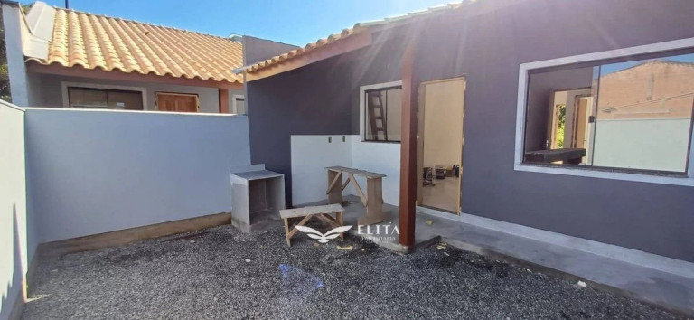 Imagem Casa com 2 Quartos à Venda, 50 m² em Quinta Dos Açorianos - Barra Velha Imagem Casa com 2 Quartos à Venda, 50 m² em Quinta Dos Açorianos - Barra Velha