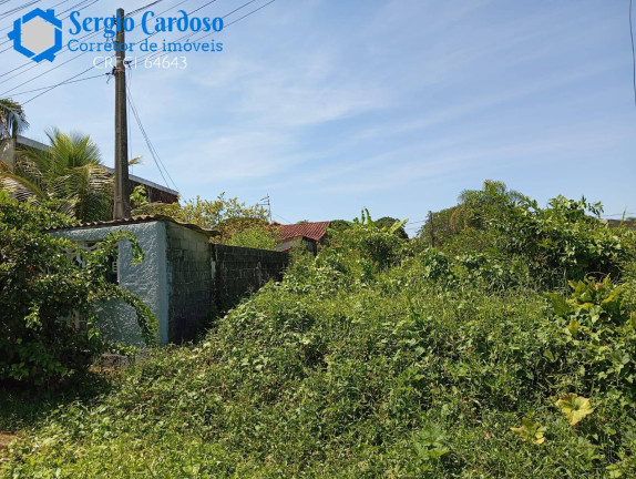 Terreno à Venda, 260 m² em Jardim Palmeiras - Itanhaém