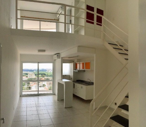 Foto do imóvel Apartamento com 1 Quarto à Venda, 60 m² em Vila Madalena - São  Paulo