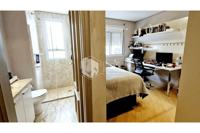 Imagem Apartamento com 4 Quartos à Venda, 250 m² em Campo Belo - São Paulo