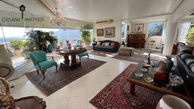 Imagem Cobertura com 3 Quartos à Venda, 435 m² em Itanhangá - Rio De Janeiro Imagem Cobertura com 3 Quartos à Venda, 435 m² em Itanhangá - Rio De Janeiro