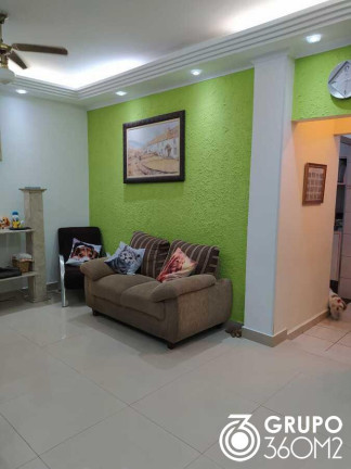 Casa com 3 Quartos à Venda, 128 m² em Campestre - Santo André