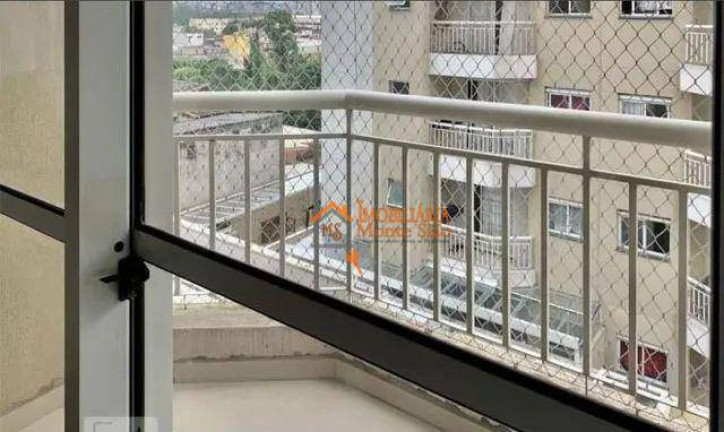 Imagem Apartamento com 2 Quartos à Venda, 50 m² em Gopoúva - Guarulhos