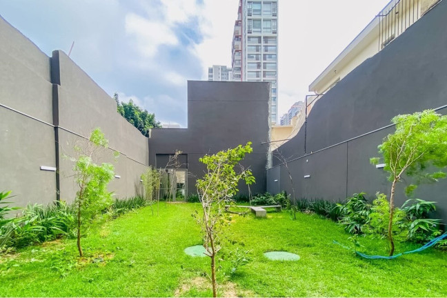 Imagem Imóvel com 1 Quarto à Venda, 22 m² em Santo Amaro - São Paulo Imagem Imóvel com 1 Quarto à Venda, 22 m² em Santo Amaro - São Paulo