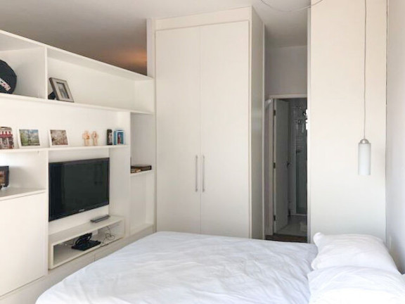 Imagem Apartamento com 1 Quarto à Venda, 41 m² em Barra Funda - São Paulo Imagem Apartamento com 1 Quarto à Venda, 41 m² em Barra Funda - São Paulo