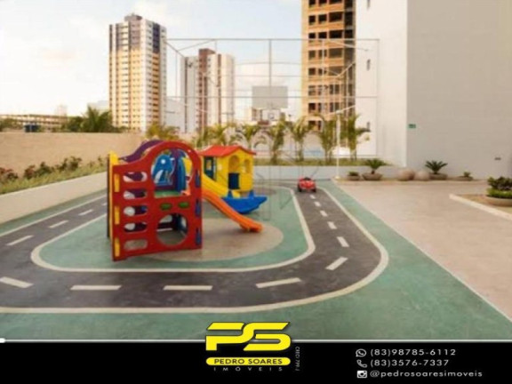 Imagem Apartamento com 3 Quartos à Venda, 71 m² em Manaíra - João Pessoa