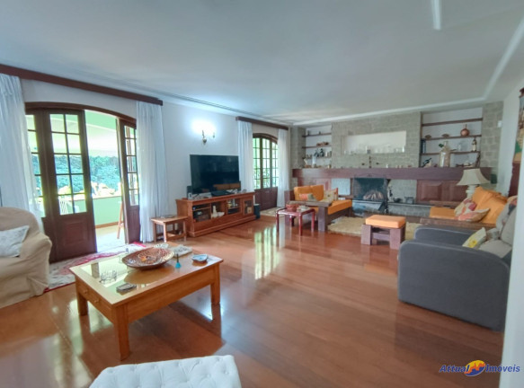 Imagem Casa com 5 Quartos à Venda, 280 m² em Quinta Da Barra - Teresópolis