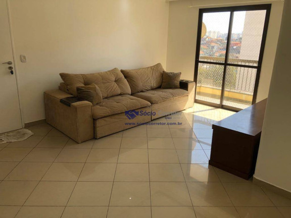 Apartamento com 3 Quartos à Venda, 81 m² em Imirim - São Paulo