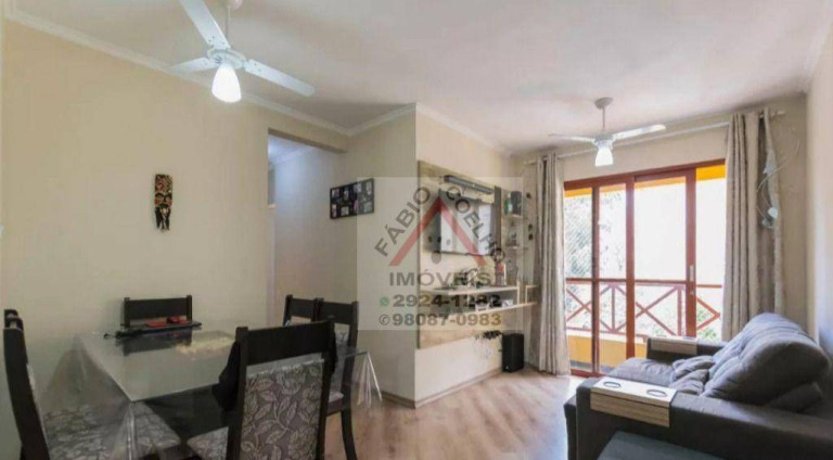 Imagem Apartamento com 2 Quartos à Venda, 52 m² em Sacomã - São Paulo