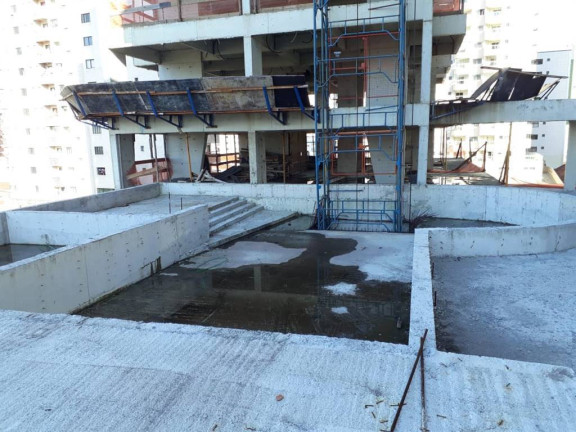 Imagem Apartamento com 1 Quarto à Venda, 52 m² em Guilhermina - Praia Grande