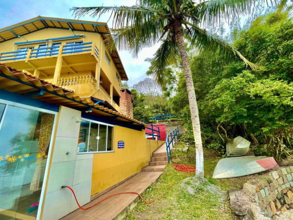 Imagem Casa com 7 Quartos à Venda, 500 m² em Ribeirão Da Ilha - Florianópolis