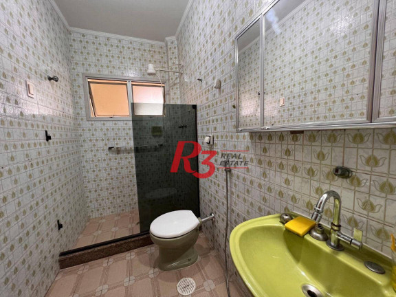Imagem Apartamento com 3 Quartos à Venda, 118 m² em Embaré - Santos