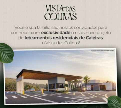 Imagem Terreno à Venda, em Região Central - Caieiras Imagem Terreno à Venda, em Região Central - Caieiras