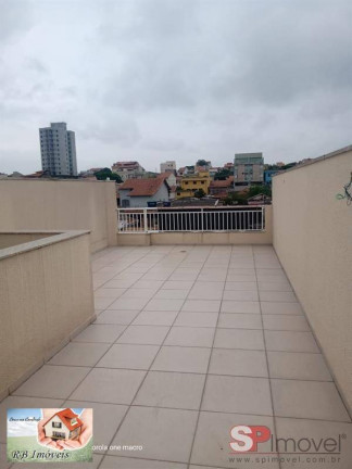 Apartamento com 2 Quartos à Venda, 100 m² em Parque Novo Oratório - Santo André