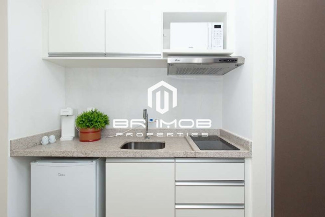 Imagem Imóvel com 1 Quarto à Venda, 27 m² em Moema - São Paulo Imagem Imóvel com 1 Quarto à Venda, 27 m² em Moema - São Paulo