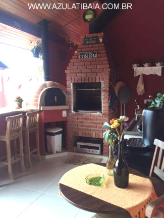 Imagem Casa com 3 Quartos à Venda, 180 m² em Recreio Maristela - Atibaia