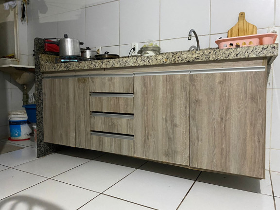 Imagem Apartamento com 2 Quartos à Venda, 56 m² em Vale Do Gavião - Teresina