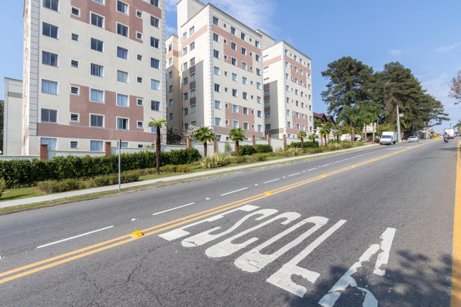 Apartamento com 2 Quartos à Venda, 46 m² em Campo Comprido - Curitiba